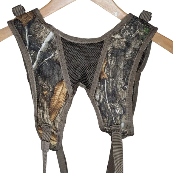 ALPS OutdoorZ Little Bear Hunting Lumbar Pack RT Edge Camo w/ Harness Used Once - Picture 7 of 16